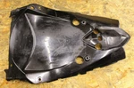 Kawasaki Z1000 2007 2008 2009 Rear Undertail Fairing Cover Cowling Fender. Fixed Price $40.00.