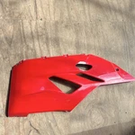 2012-2015 Ducati 1199 Panigale Oem Left Lower Bottom Belly Side Fairing Cowl. Fixed Price $85.00.