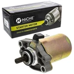 Niche Starter Motor Assembly For 31100-22G10 Suzuki Quadsport LTZ50Z. Fixed Price $25.95.