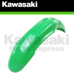New 2005 - 2009 Genuine Kawasaki KLX450R Kx 125 250F 450F Green Front Fender. Fixed Price $68.77.