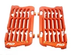 Ktm Husaberg Husqvarna Radiator Guards / Brace Orange Flo Motorsports. Fixed Price $287.95.