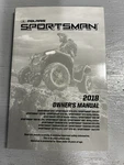 Polaris Oem Owners Manual For 2018 Sportsman 450/570. Fixed Price $10.00.