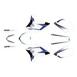 Ufo Plastics Complete Body White Restyled YAKIT312-046. Fixed Price $191.11.