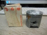 Nos Suzuki Oem Piston 56.50MM 1975 RM125 1974 TM125 12110-41739 12110-41731-050. Fixed Price $27.99.
