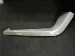 Oem Polaris Slingshot Trim Fender Under Mirror Right Metallic Gray 5450050-602. Fixed Price $56.71.