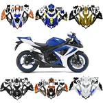 Abs Bodywork For Suzuki GSXR600 GSXR750 2008 2009 2010 Plastic Fairing Kits. Fixed Price $374.95.