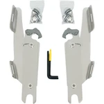 Memphis Shades 2320-0089 MEK1951 Fats/slim Windshield Trigger-lock Complete. Fixed Price $159.95.