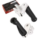 Mpro 40MM Adjustable Silver Rider Foot Pegs For Yamaha Tracer 700 / Gt 18-20 19. Fixed Price $73.50.