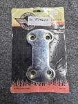 Nos Oem Kawasaki Handlebar Bridge Plain VN800A/B VN1500A-D Vulcan K53020-130P. Fixed Price $19.95.