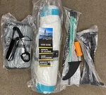 Sea-doo Inflatable Stand Up Paddle Board, Blue Oem #B106660000 /#XL332. Fixed Price $604.15.
