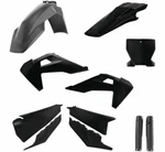 Acerbis 2726550001 Full Plastic Kit Black. Fixed Price $226.95.