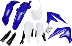 Ufo Complete Plastics Kit Black/blue/white For Yamaha YZ450F/YZ250F 4-STROKE. Fixed Price $131.21.