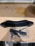 Set Of Brackets, Led Driving Bmw. Fixed Price $53.32.