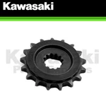 New 2006 2021 Genuine Kawasaki Ninja Zx 14R 17T Output Sprocket 13144-0040. Fixed Price $47.81.