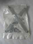 Oem Nos Harley Davidson Rigid Sideplate Mounting Kit P/n 53975-06. Fixed Price $24.99.