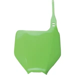 Ufo Plastics Number Plate Green Kx 125/250 KA03740-026. Fixed Price $33.84.