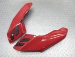 2007 07-09 Ducati Multistrada 1100S Rear Tail Side Fairing Cover Cowl Panel. Fixed Price $90.70.