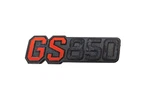 79 Suzuki GS850 Side Cover Badge Emblem 68131-45100 REF2. Fixed Price $24.99.