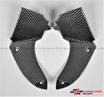 2005-2008 Bmw K1200S Dash Panels 100% Carbon Fiber. Fixed Price $113.19.