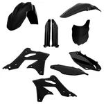 Acerbis Full Plastic Kit Black For Kawasaki KX250F 2013-2016. Fixed Price $146.32.