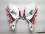 09-14 Kawasaki Klx 250 Front Left Right Cowl Side Cover Set 36001-0175. Fixed Price $335.24.