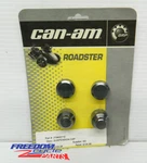 Nos Can-am Spyder Roadster Suspension Cap Kit 219400110. Fixed Price $26.25.