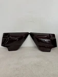 09-23 Harley Road Street Glide Side Covers Fairings Set Oem. Fixed Price $49.99.