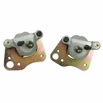 Front Brake Calipers & Pads For Polaris Ranger 400 500 700 800 Tm Xp. Fixed Price $32.98.