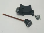 Harley-davidson 2002 Road King Oil Filler Neck & Dipstick 62431-02 / 62848-99. Fixed Price $39.95.