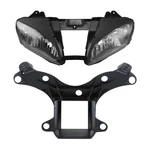Front Headlight & Upper Fairing Stay Bracket Fit For Yamaha Yzf R6 2006 2007. Fixed Price $93.80.