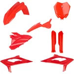 Acerbis 2979660004 Full Plastic Kit - Red. Fixed Price $139.63.