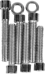 Drag Specialties Cam Cover Bolt Kit DS190398S Harley Fltr Road Glide. Fixed Price $23.05.