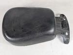 2002 Victory Classic Touring Cruiser V92C V92TC Rear Back Passenger Seat. Fixed Price $95.00.