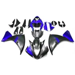 Silver Blue Abs Bodywork For Yamaha YZF1000 2009 2010 2011 R1 Fairing Kit. Fixed Price $465.95.
