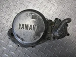 1982 Yamaha Right Side Clutch Cover With Waterpump 5X2-15421-01-00. Fixed Price $49.00.