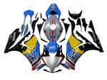 Cv Injection Blue Bodywork Fairing Kit Fit For Honda 2012-2016 Cbr 1000RR A057. Fixed Price $459.99.