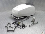 2018 14-18 Bmw R1200RT Oem Rear Solo Seat Cowl Top Box Case Cover Fairing. Fixed Price $185.99.