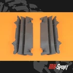 03-09 2004 Oem Radiator Guard Plastic Shield Set. Fixed Price $69.99.