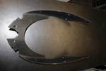 2019 Kawasaki Ninja EX400 Used Oem Inner Cowling 55028-0647. Fixed Price $18.00.