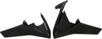 Ufo Radiator Covers Black HU03341-001. Fixed Price $44.60.