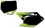 Factory Effex Graphic Number Plate Backgrounds Black Motorcycle Dirt 12-64134. Fixed Price $29.99.