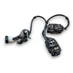 13-25 Kawasaki Ninja ZX-6R Front Brake Calipers Master Assy Oem 43080-0111 0113. Fixed Price $399.99.