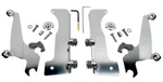 Memphis Shades MEK1950 Trigger-lock Mount Kit For Sportshield Yamaha Polished. Fixed Price $149.95.