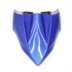 Rear Blue Abs Seat Cover For Kawasaki Ninja 650 2017 2018 2019 ER-6F Back Cowl. Fixed Price $40.95.