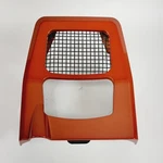 Harley-davidson Cvo 17-23 Orange Chin Frame Spoiler Trim Cover 57200219. Fixed Price $288.76.
