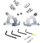 Memphis Shades Cafe Mounting Kit - Polished Xl 48 MEK1996. Fixed Price $149.35.