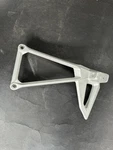 Ducati Multistrada 1200 10-12 Right Rear Passenger Bracket Support 82431691A. Fixed Price $45.00.