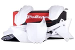 Polisport White Plastic Kit Fits 14-18 Yzf. Fixed Price $109.95.