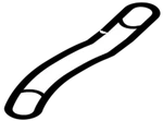 51226-35070 Toyota Bracket, Front Suspension Member, Lh 5122635070, New Genuine. Fixed Price $107.47.