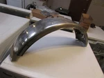 1970 Kawasaki G4TR Trail Boss KV100 Rear Back Fender. Fixed Price $20.00.